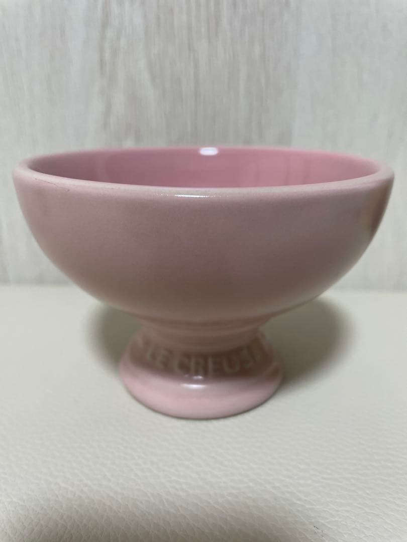 《新品》LE CREUSET アイスクリームボウルセット