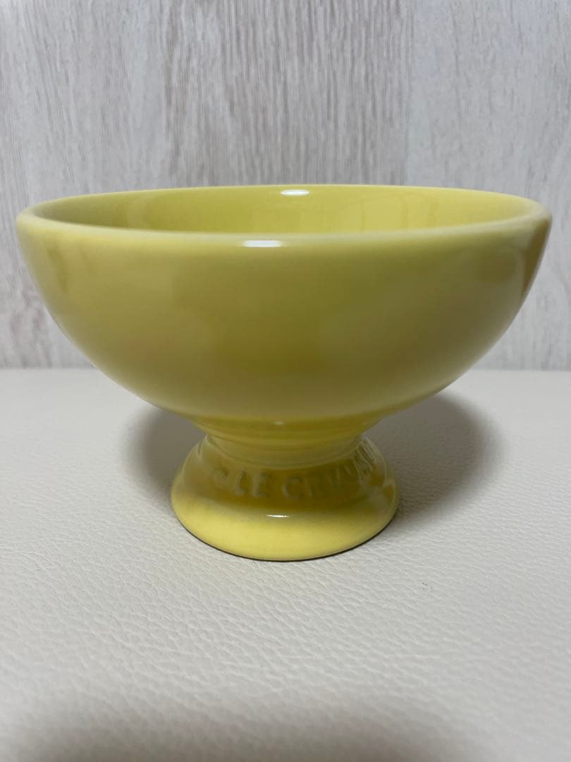 《新品》LE CREUSET アイスクリームボウルセット