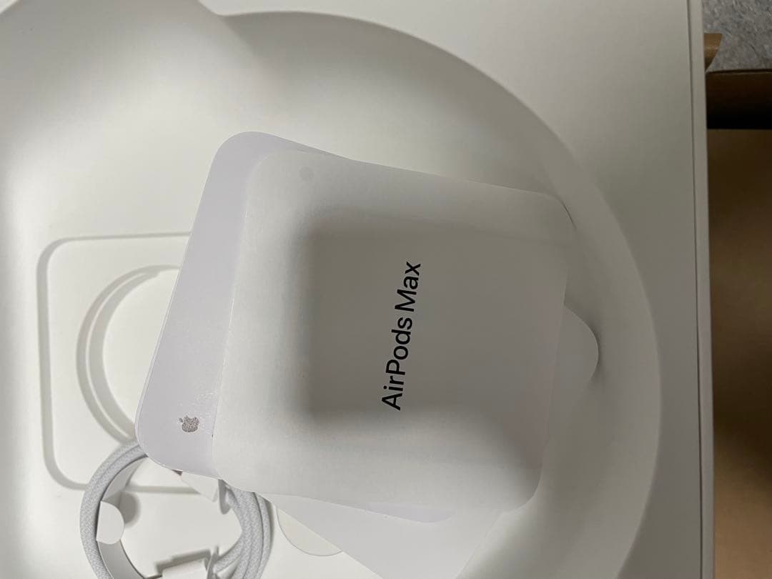 中古 Apple AirPods Max