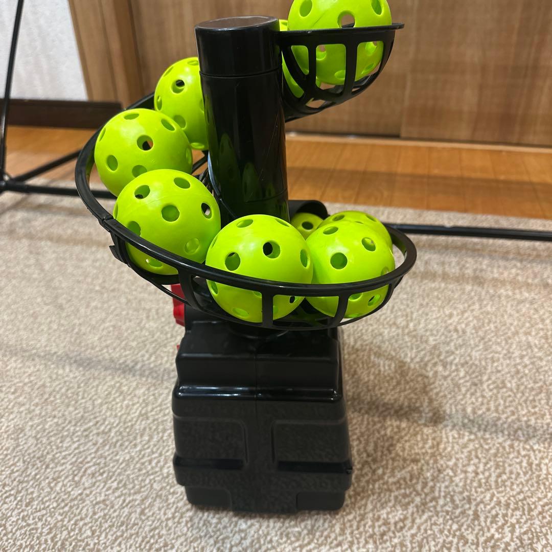 フィールドフォース　野球 トスマシン　打撃ネットセット