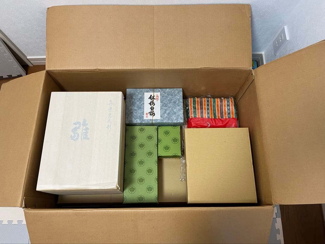 雛人形　真多呂作　木目込み人形　寛永雛