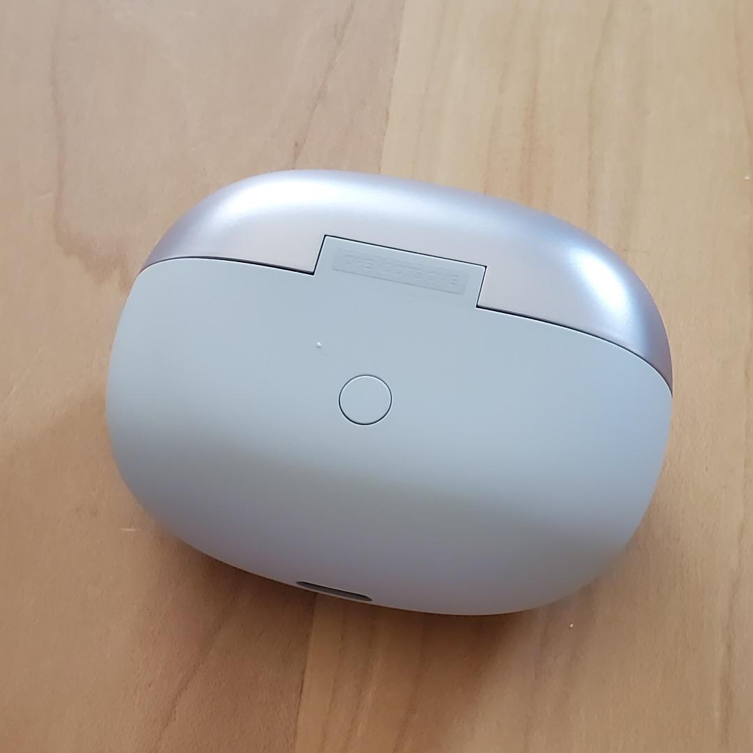 5月支払領収証付き★視聴のみの美品★Shokz OpenDots ONE グレー