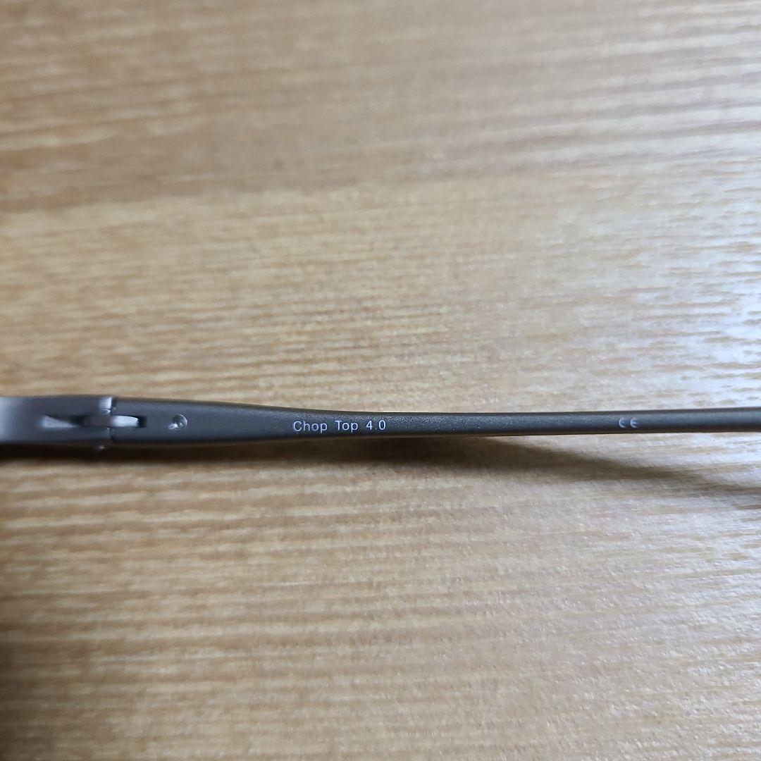 メガネ・老眼鏡 OAKLEY ChopTop4.0