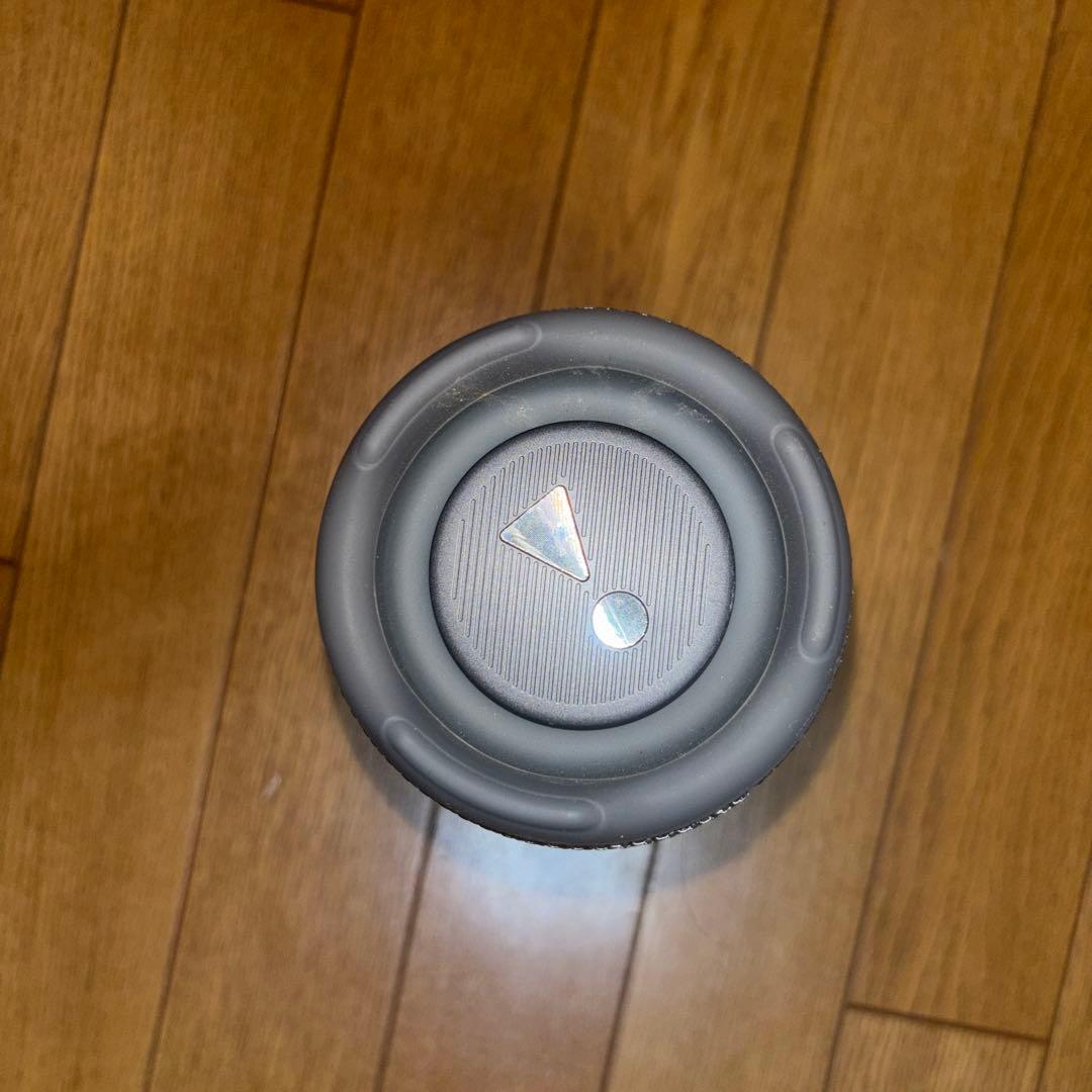 JBL charge5グレー スピーカー