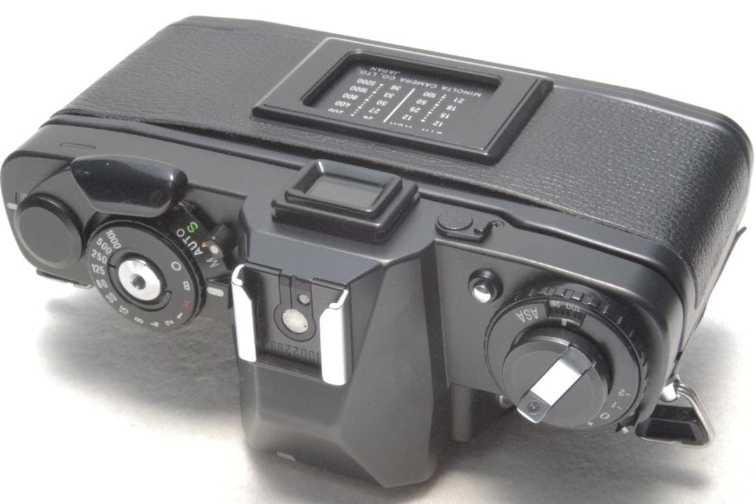 minolta ミノルタ XD 35mm フィルム 一眼レフ カメラ 訳有 美品