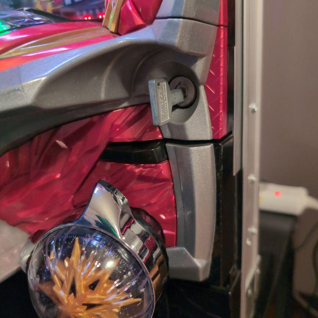 ゾンビランドサガ　　循環加工　無段ボリューム調整　データカウンター付き　　訳あり