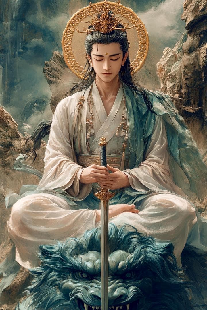 A4サイズ　苦難救済✨千手観音菩薩✨No.4　他　合計10点【さむさま専用】