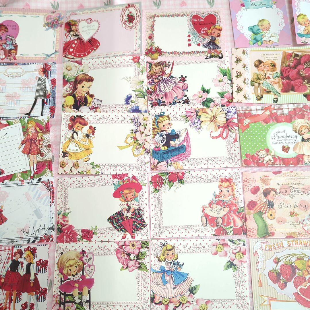 いちご❤様ご確認用❤バラメモ❤ガールちゃんメモ#730