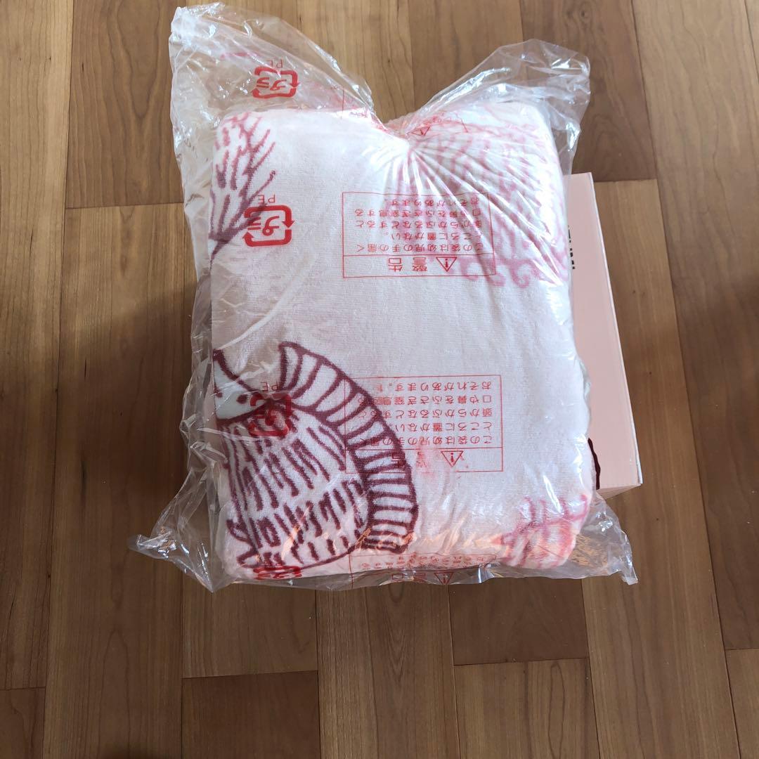 新品　リサラーソン ハリネズミ　電気膝掛け　KDH-L205 130×70cm