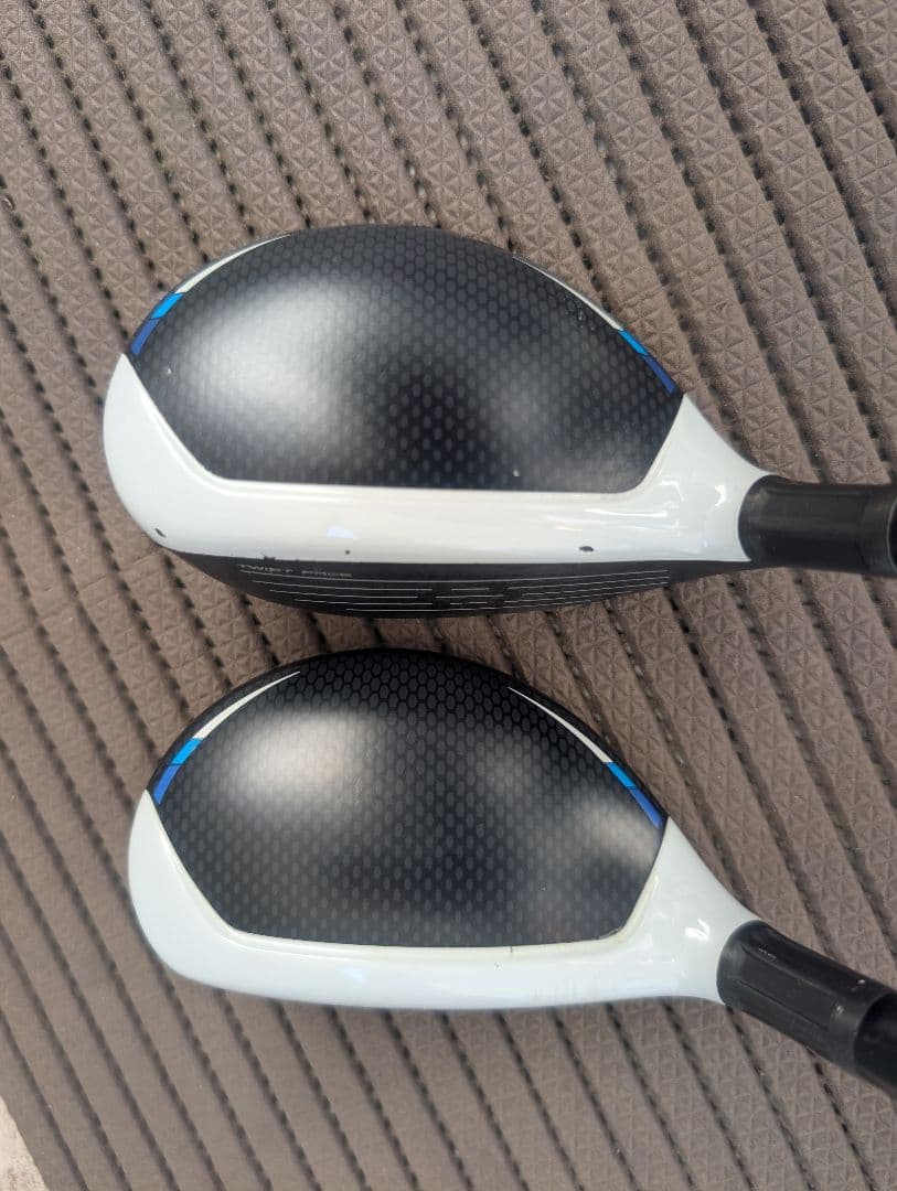 SIM2 MAX ユーティリティ 2本セット 4U 5U KBS ヘッドカバー付