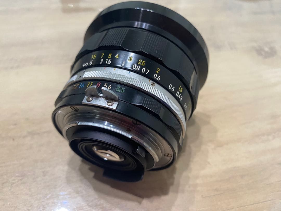 【期間限定お値下げ】NikonFアイレベルシルバー 【ジャンク】他盛り沢山セット