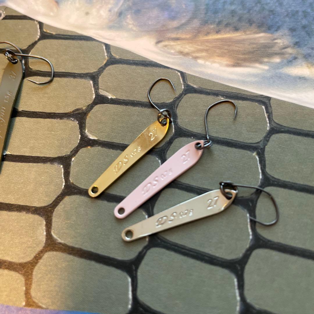 ロデオクラフト ドリフトスピン37 1.3g&0.7g セット