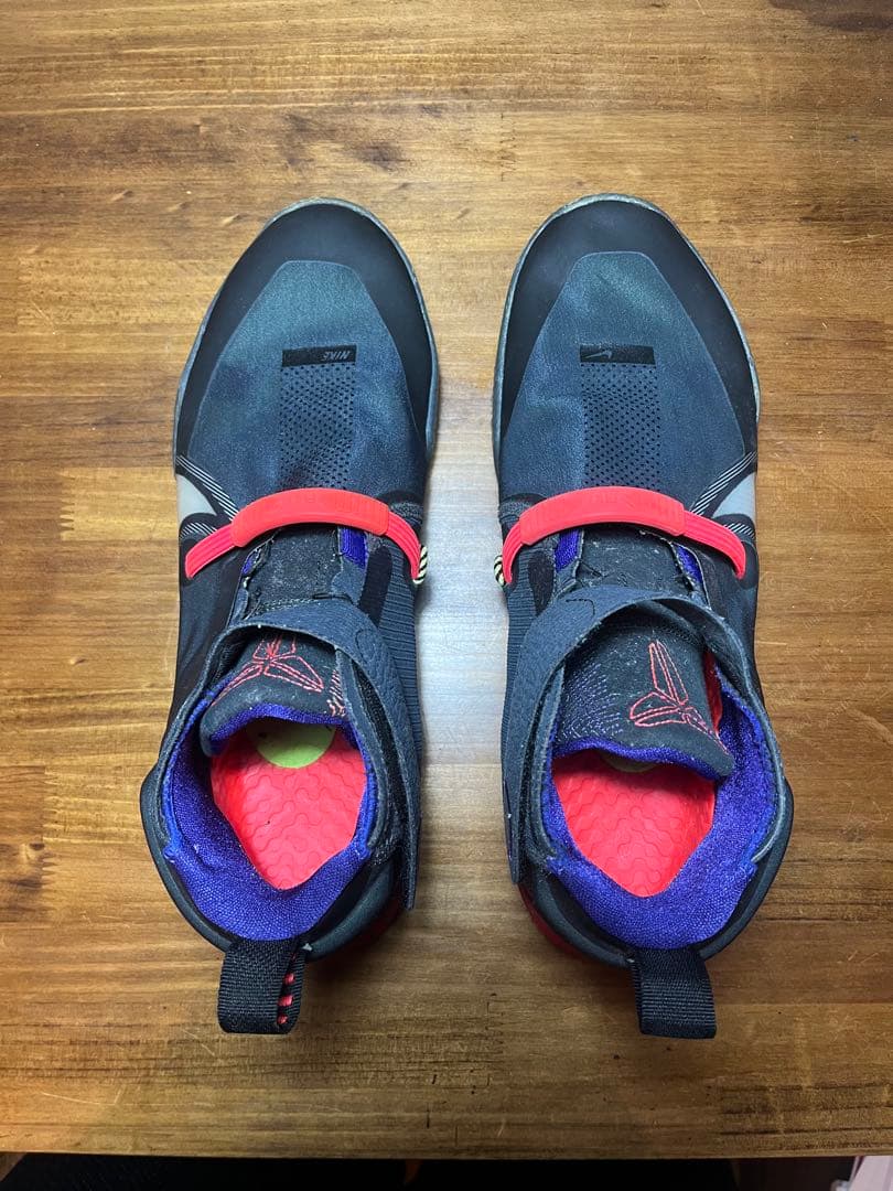 シューズ(男性用) Nike Kobe AD NXT FF \"Off Noir Clear\"