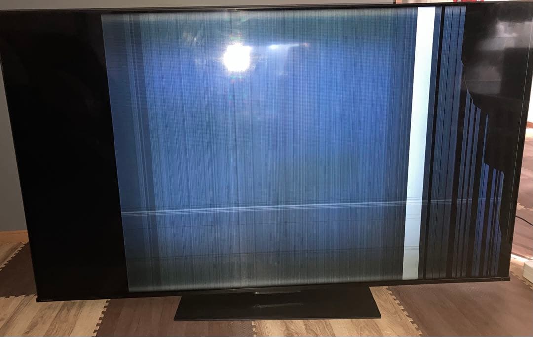 ⭐️お値下げします⭐️ジャンク品⭐️65インチ　東芝　REGZA レグザ