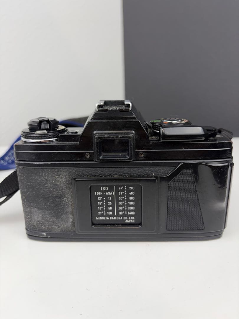 田*中様 【ジャンク】ミノルタX-700