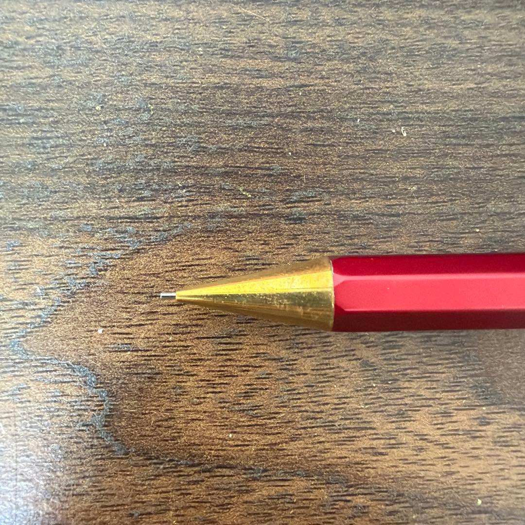 Kaweco Collection 0.5 レッド シャープペンシル