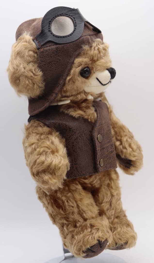 CHEEKY DEAR Oliver パイロット風チーキー 約27cm