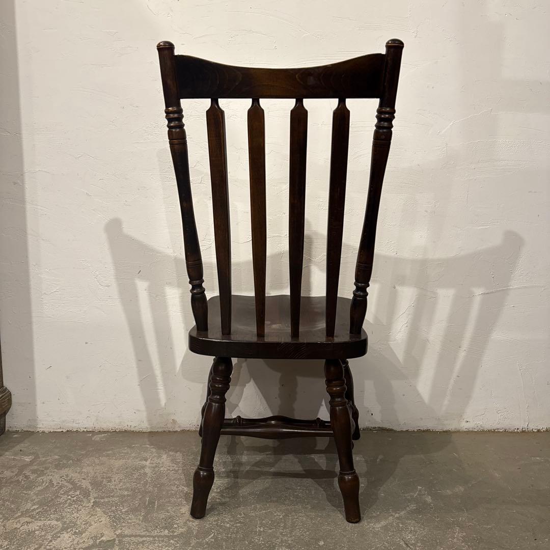 ヴィンテージ　ダイニングチェア　カフェチェア　1