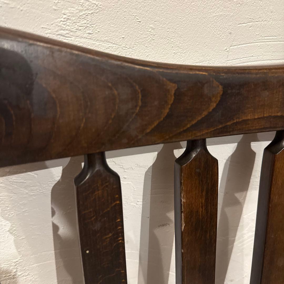 ヴィンテージ　ダイニングチェア　カフェチェア　1