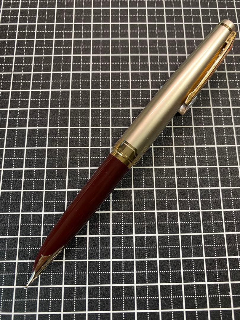 PILOT Elite 95s Deep-red 万年筆　字幅EF
