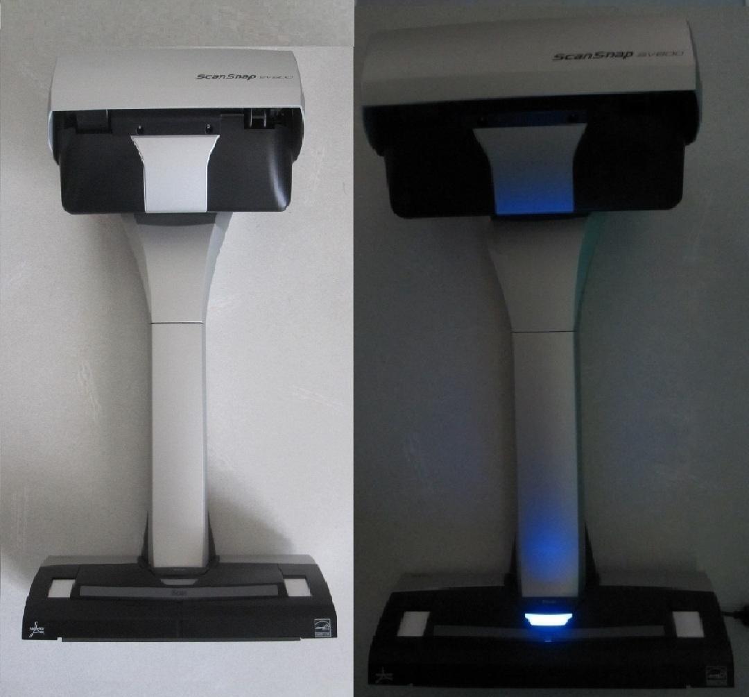 早い者勝ちズバリ特価◆Win&Mac◆A3スキャナ◆ScanSnap SV600