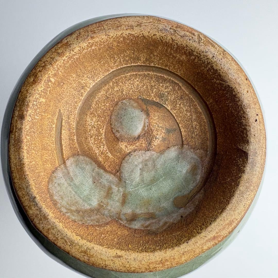 中国 青磁 花瓶 壷 美術品 陶磁器