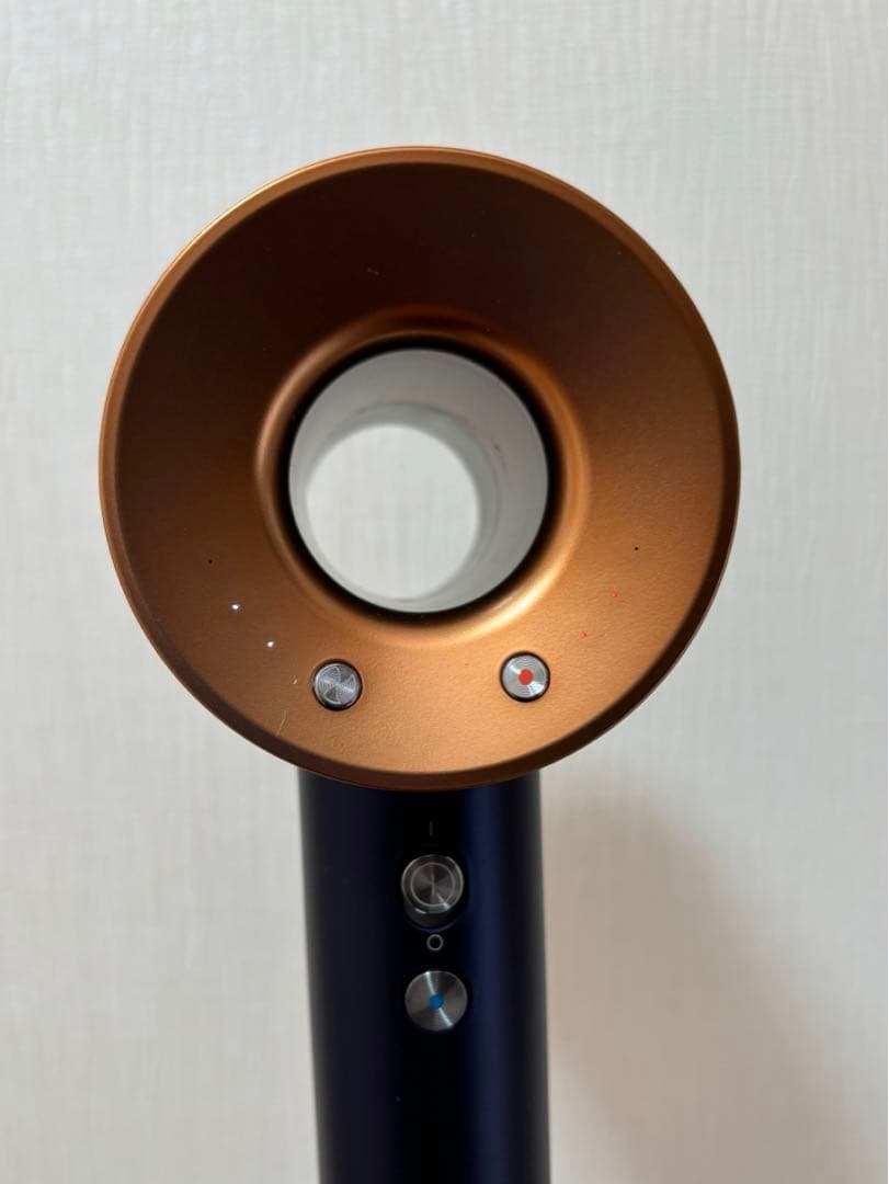 Dyson ダイソンヘアドライヤー HD08