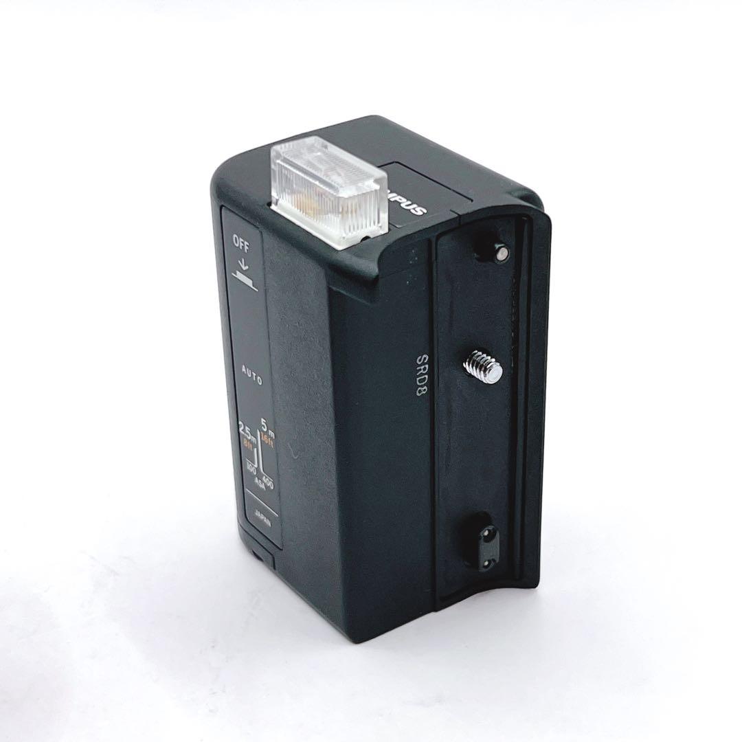 【超美品・動作品】 OLYMPUS XA2 A11 外観極上　動作良好