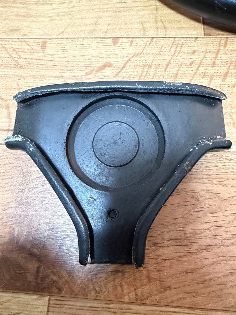 当時物 Cobra Momo V35 ステアリング 1988年製