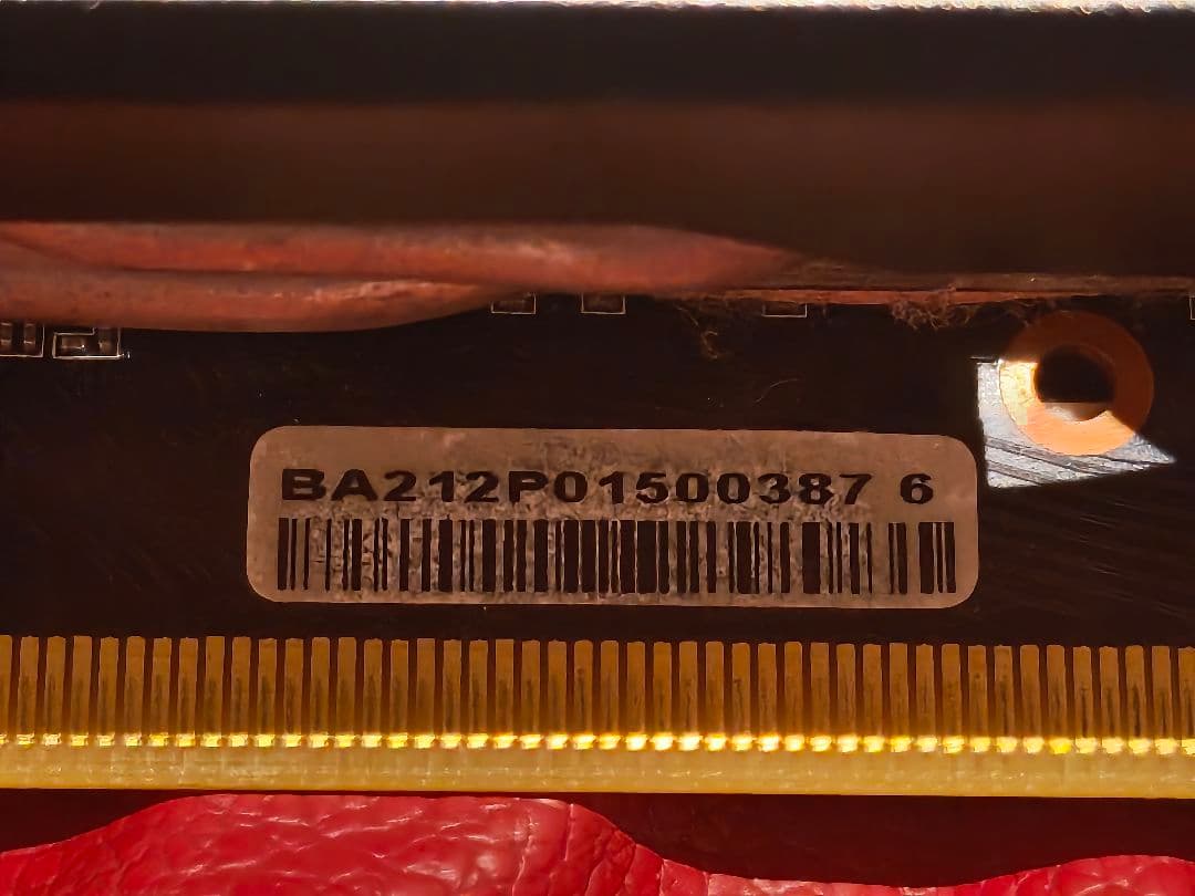 PALIT GEFORCE RTX3060 12GB シングルファン