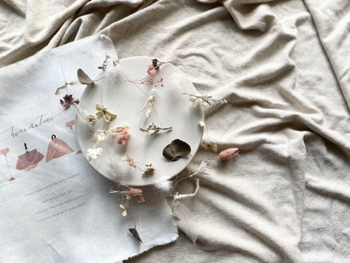 new arrival ✳︎ 記念日を彩るゆらゆらモビール　4こセット