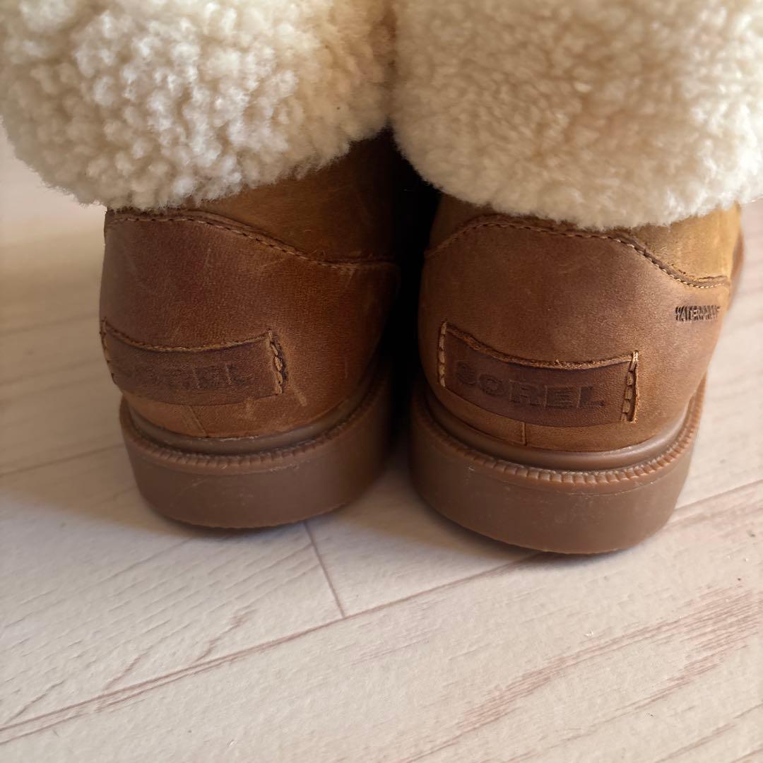 定価¥20000 新品未開封タグ付SORELエインスレイコンクエストLL5331