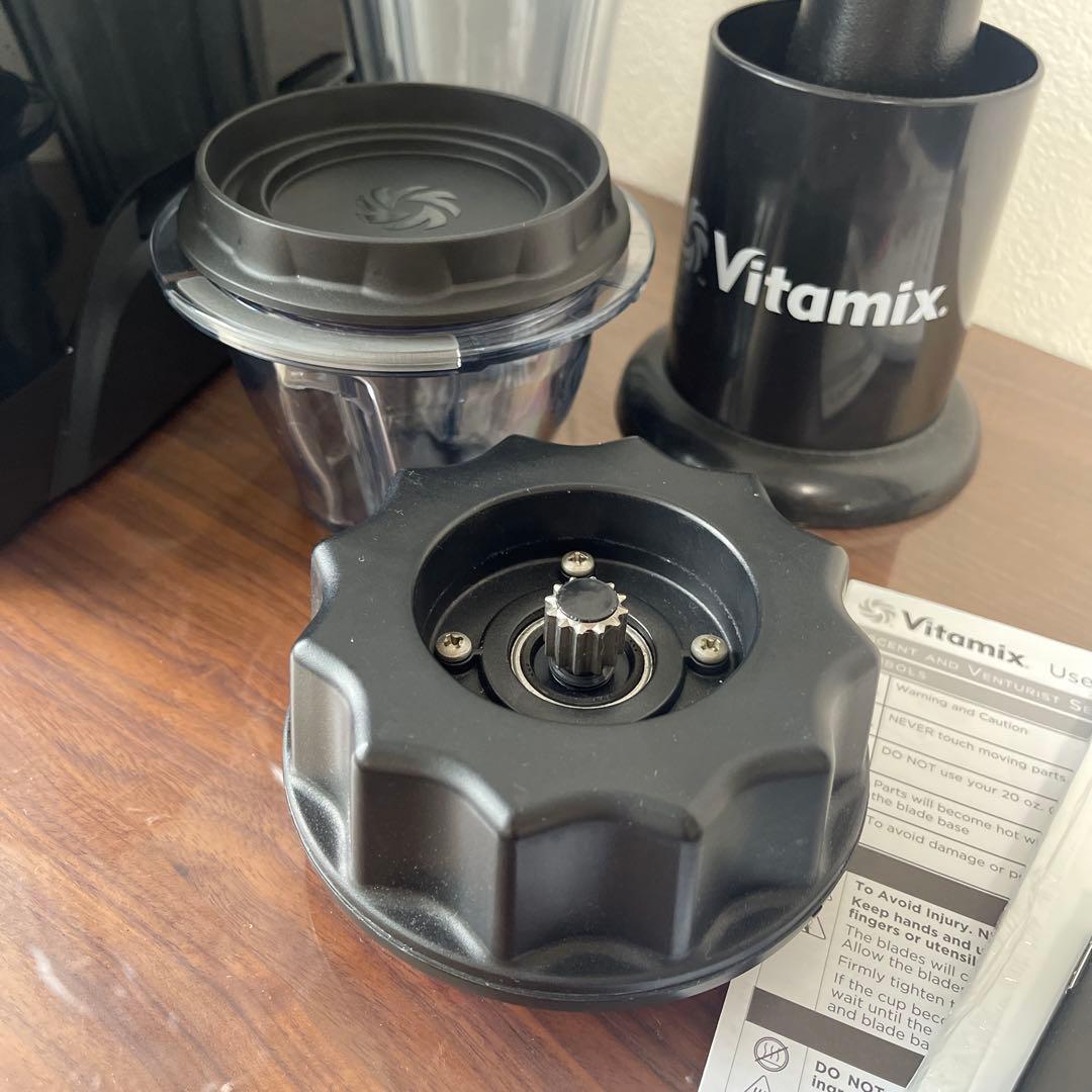 【jijiさま専用】Vitamix V1200i アクセサリー一式