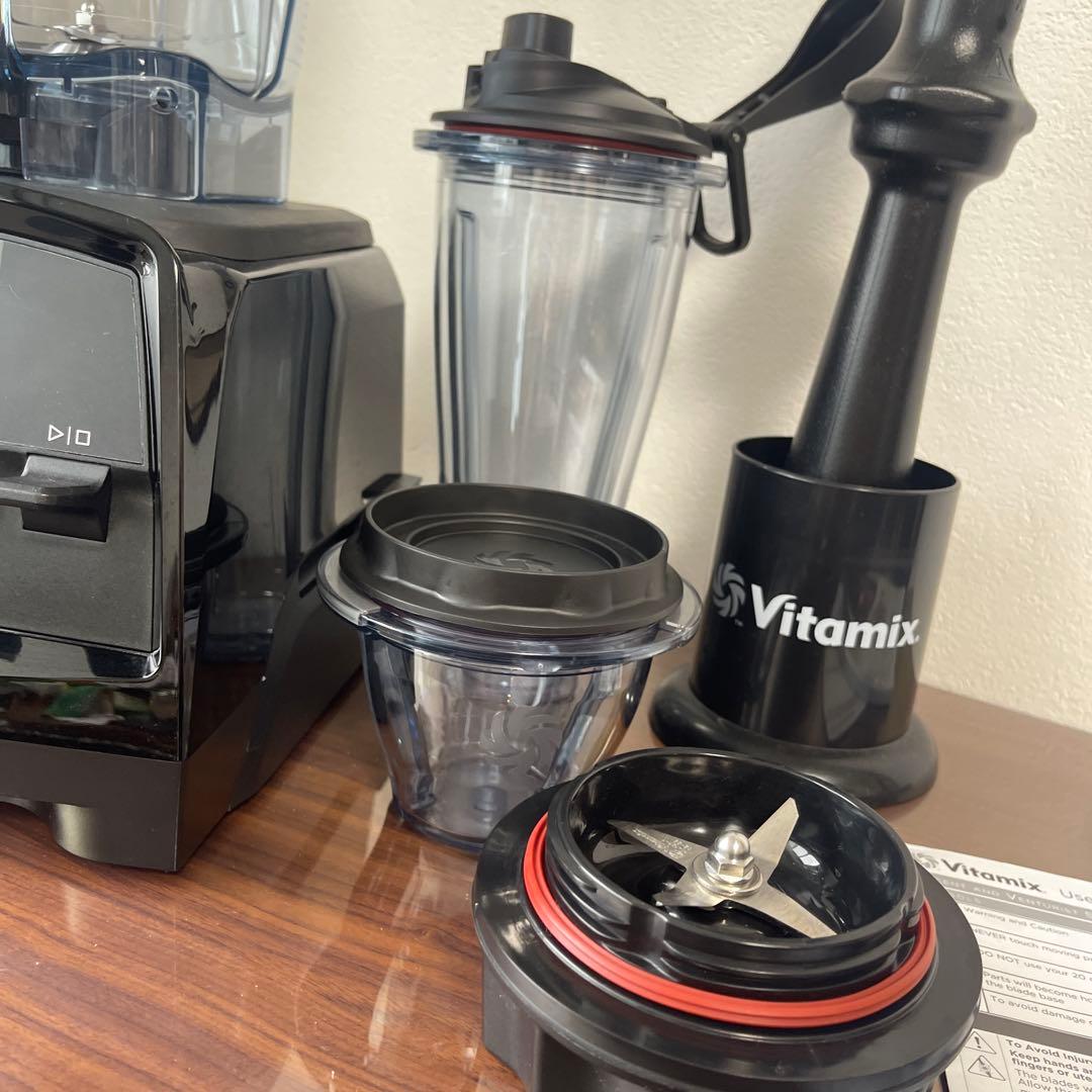 【jijiさま専用】Vitamix V1200i アクセサリー一式