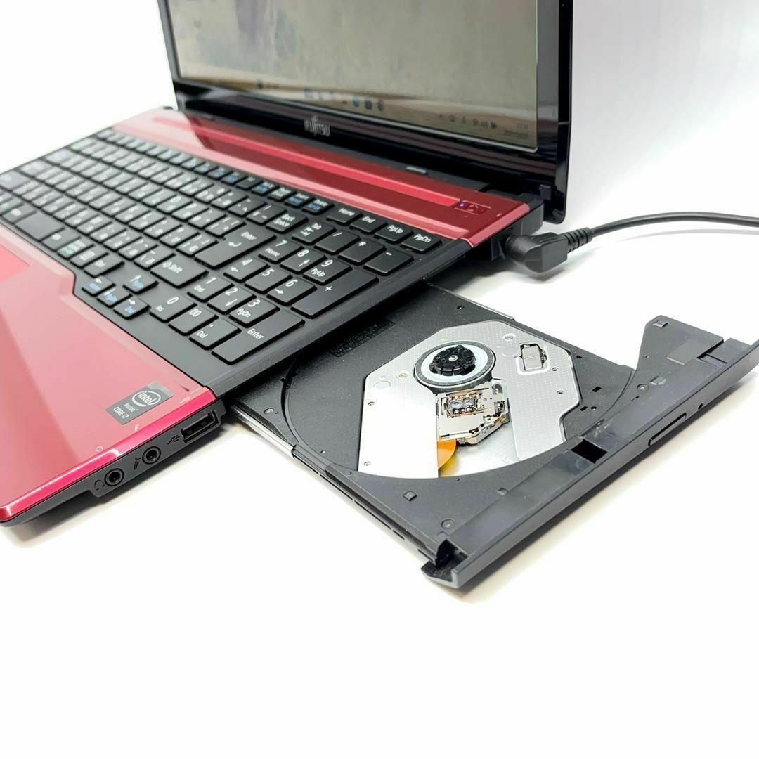 ノートパソコン Corei7 SSD メモリ16GB Windows11 A12