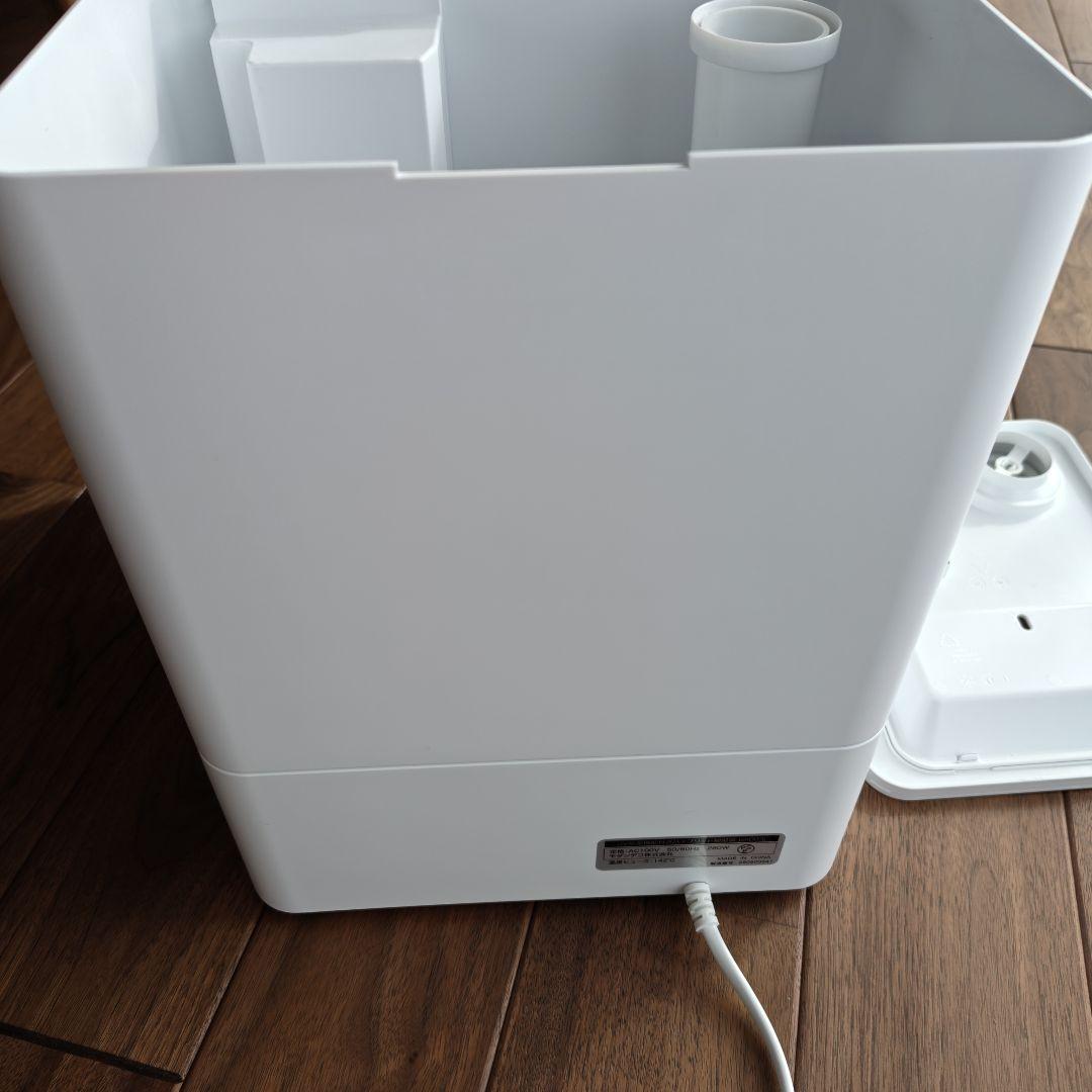 モダンデコ 加湿器 大容量 ハイブリッド式