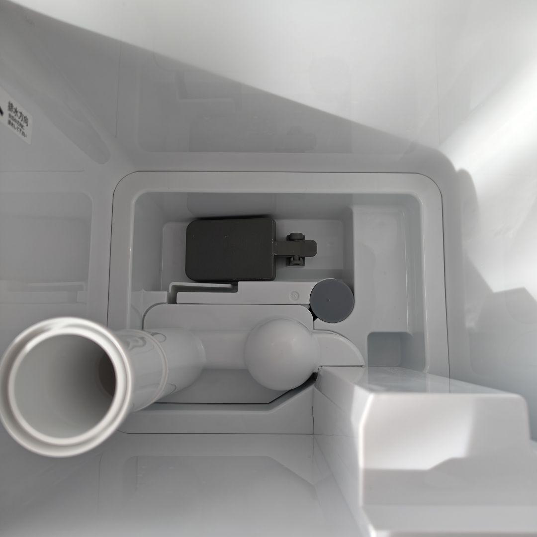 モダンデコ 加湿器 大容量 ハイブリッド式