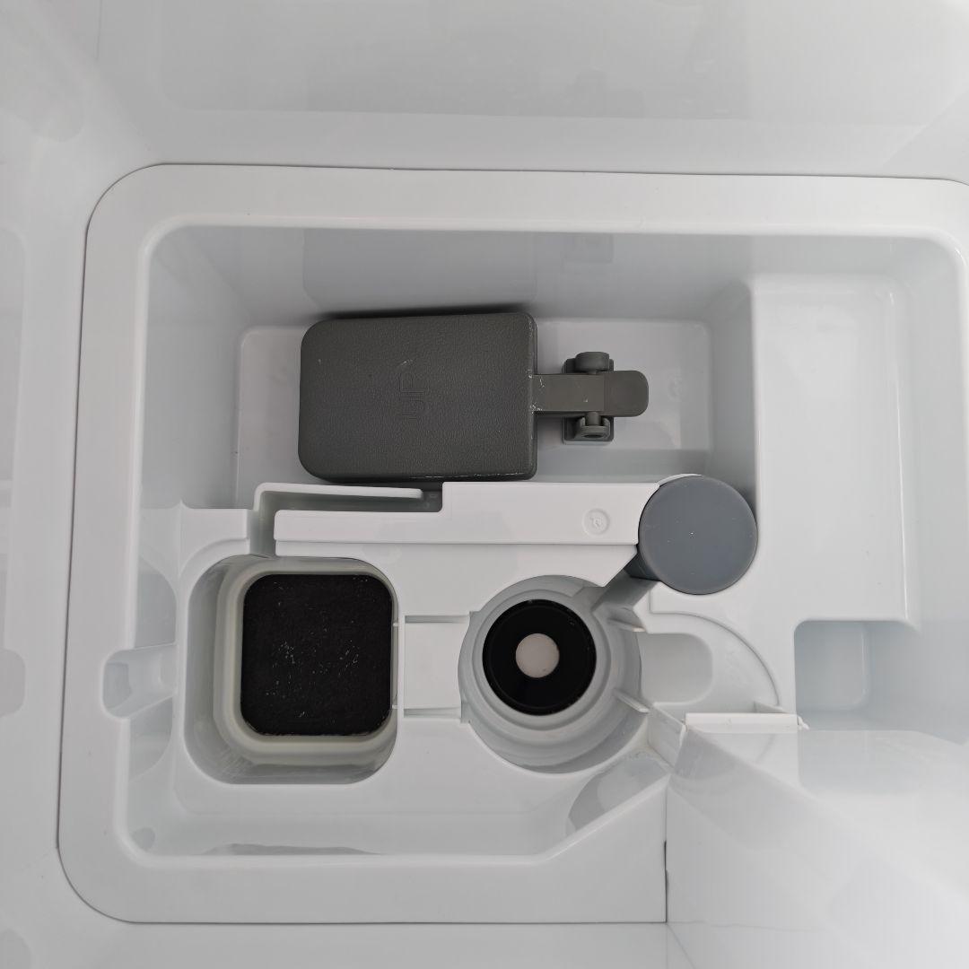 モダンデコ 加湿器 大容量 ハイブリッド式