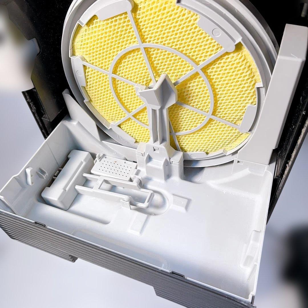 ダイキン 加湿 空気清浄機 MCK70ZN-T 一部爪折れ訳あり