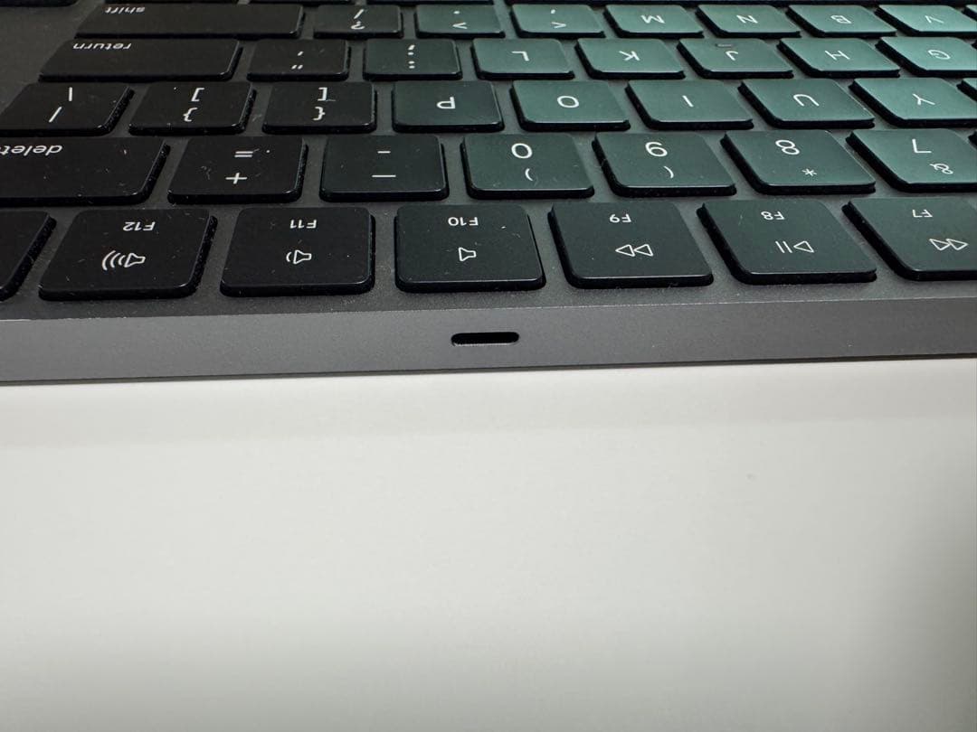 マジックキーボード　Magic Keyboard テンキー付き　US配列