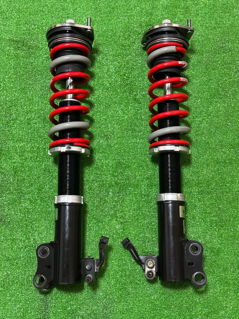 トヨタbB RS-R Best☆i C&K車高調QNC21 BICKT510M用