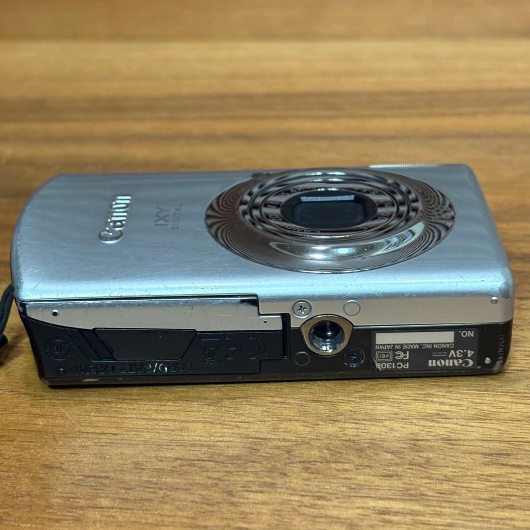 デジカメ　平成レトロ　Canon IXY920is 動作確認OK