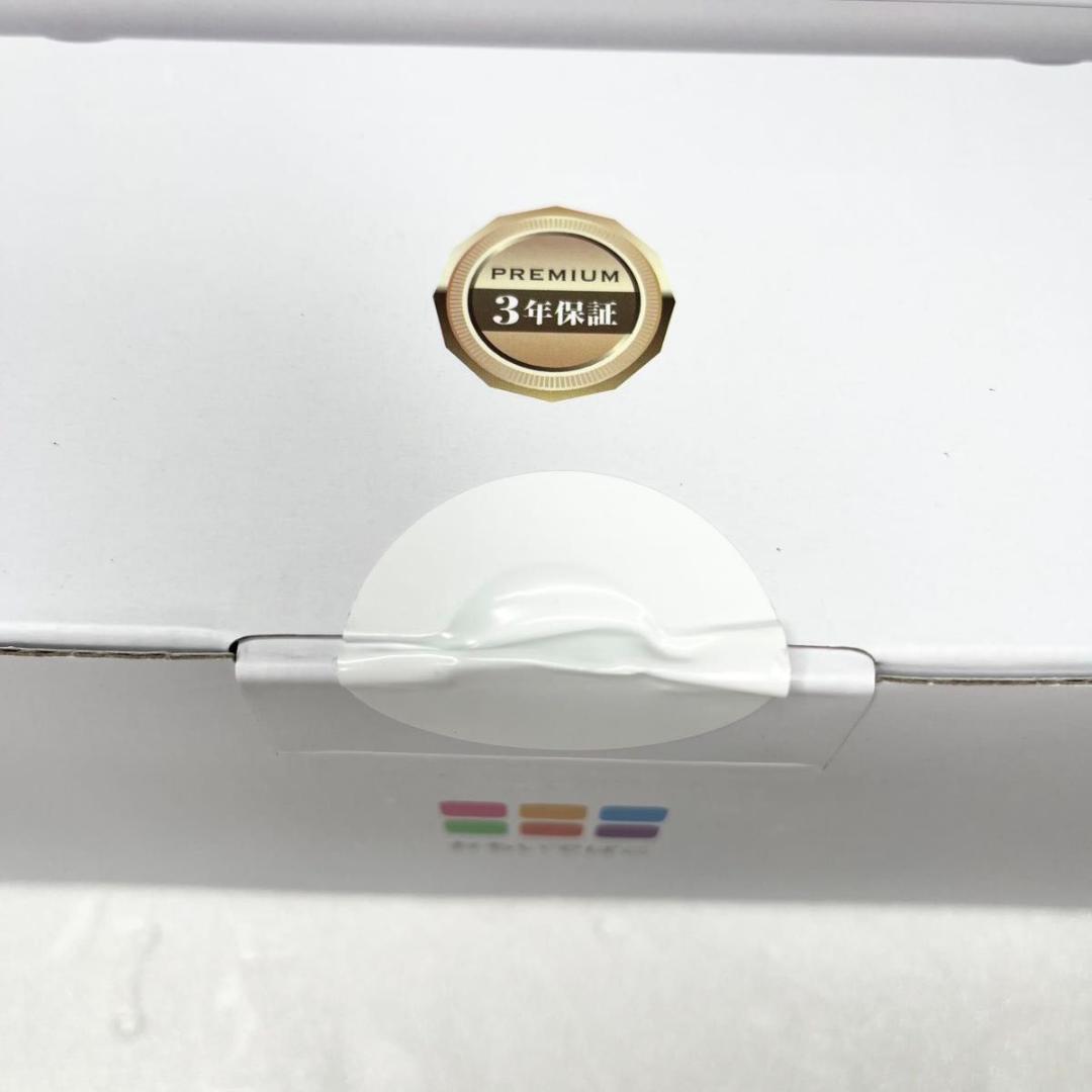 【未開封】BUFFALO おもいでばこPD-2000-LV 2TB 4K