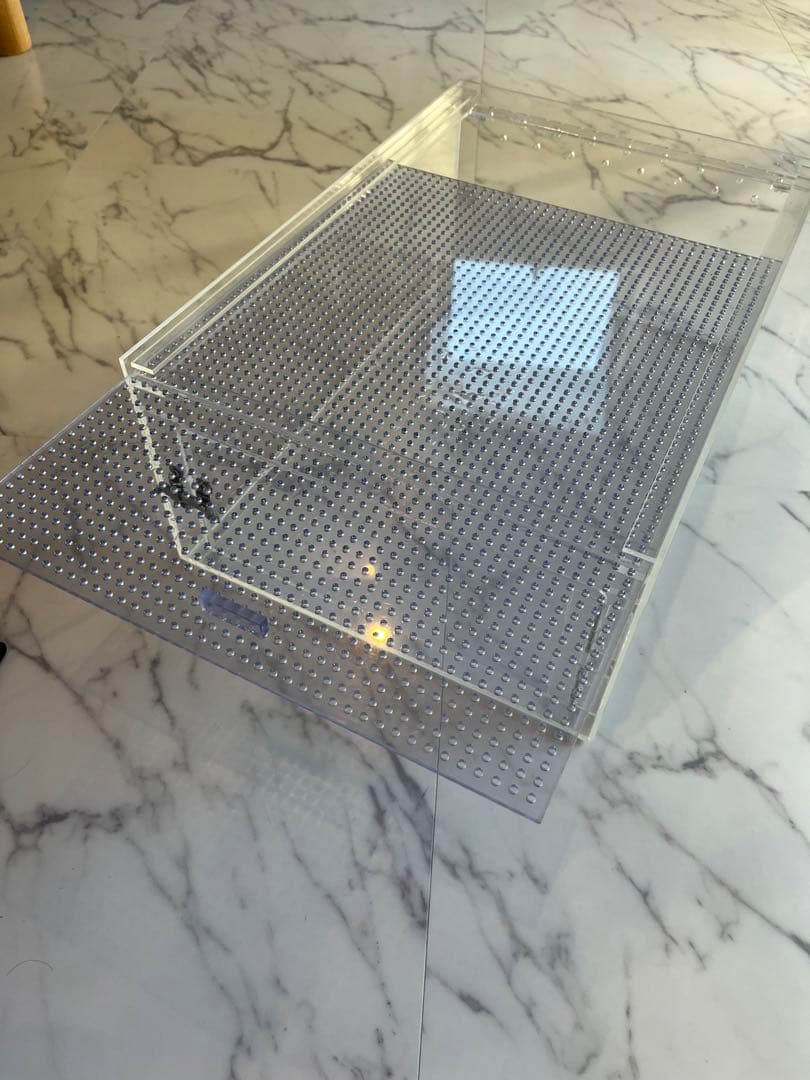 爬虫類アクリルケージ③