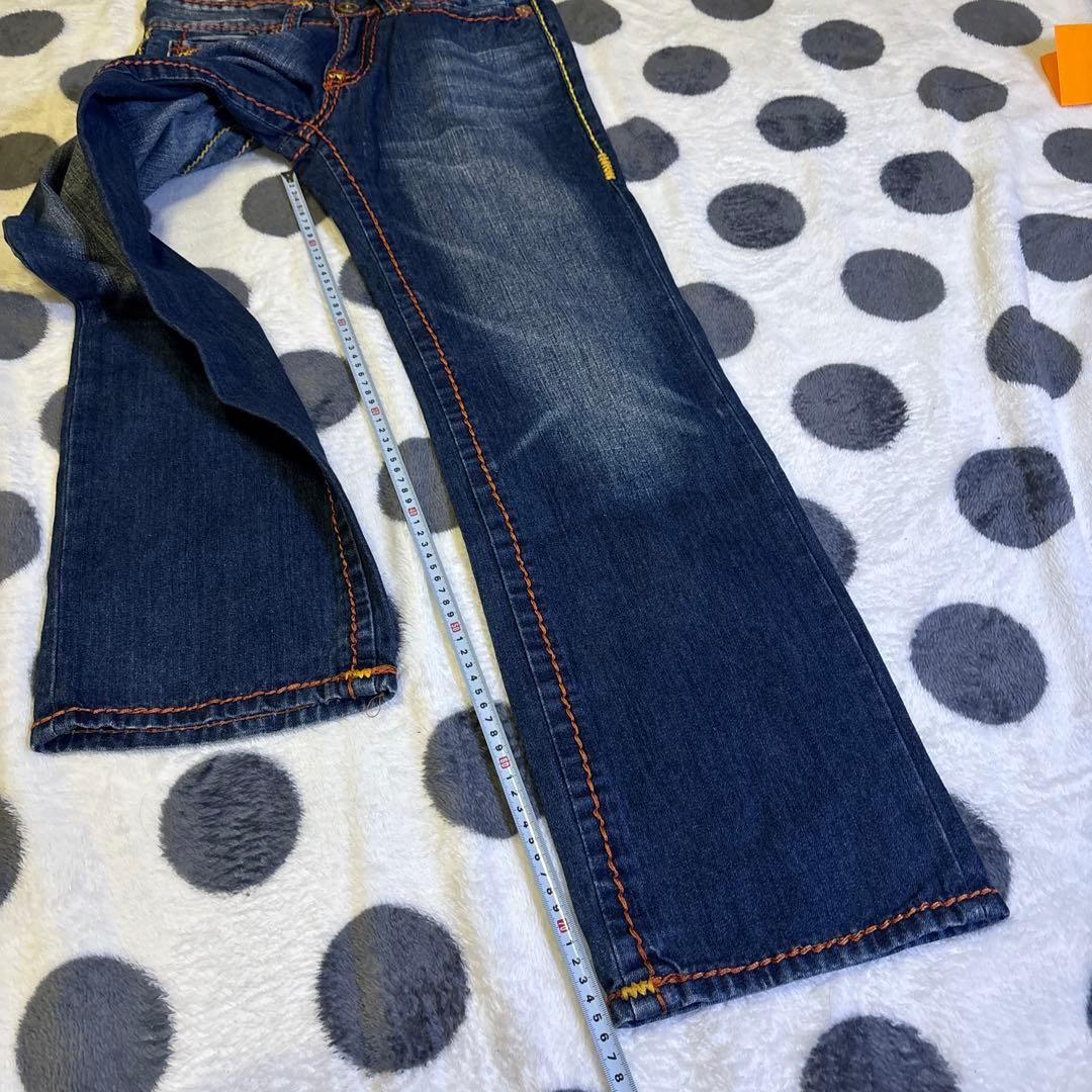 美品TRUE RELIGION BILLY SUPER T 30/33 ジーンズ