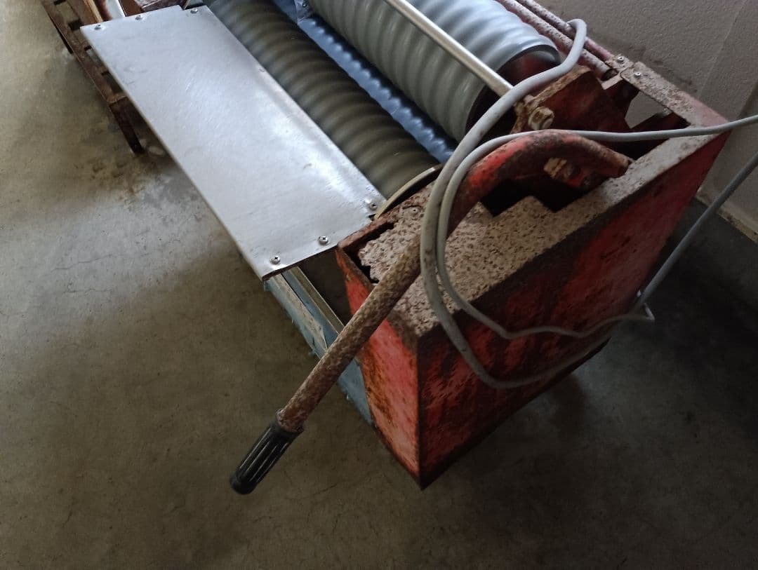 さぬき麺機製ローリングプレス