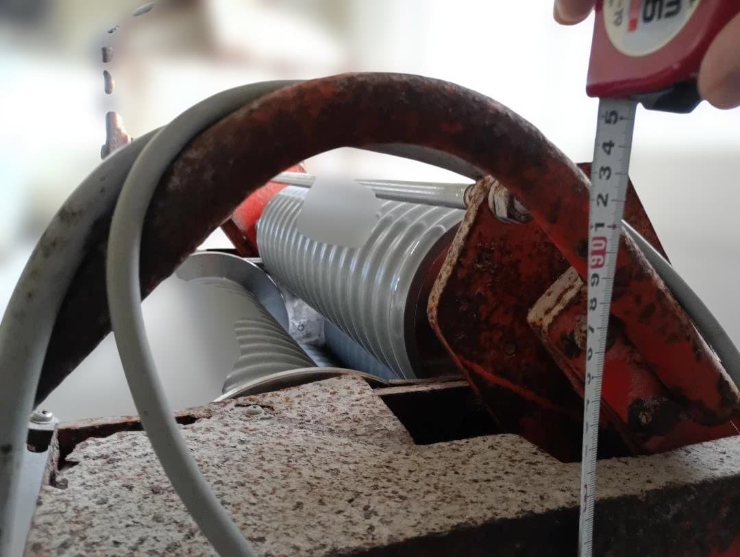 さぬき麺機製ローリングプレス