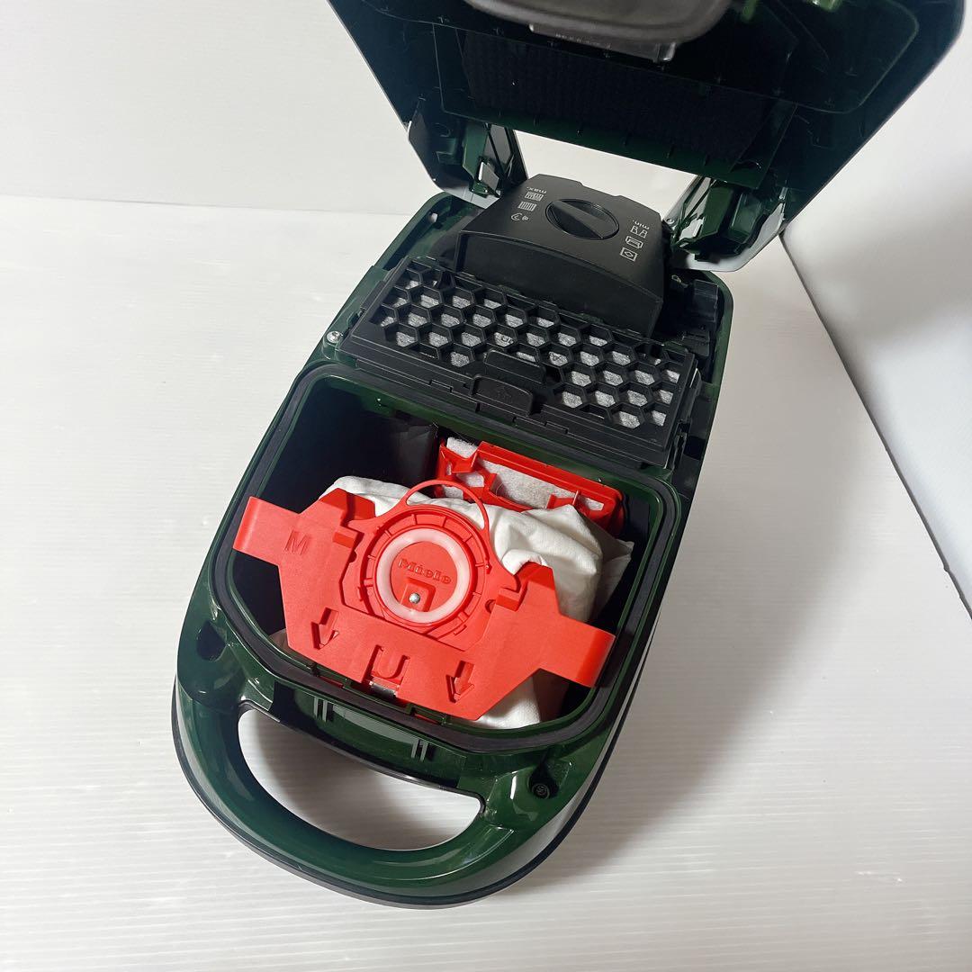 Miele ミーレ 掃除機 Compact C2 SDAO0 グリーン