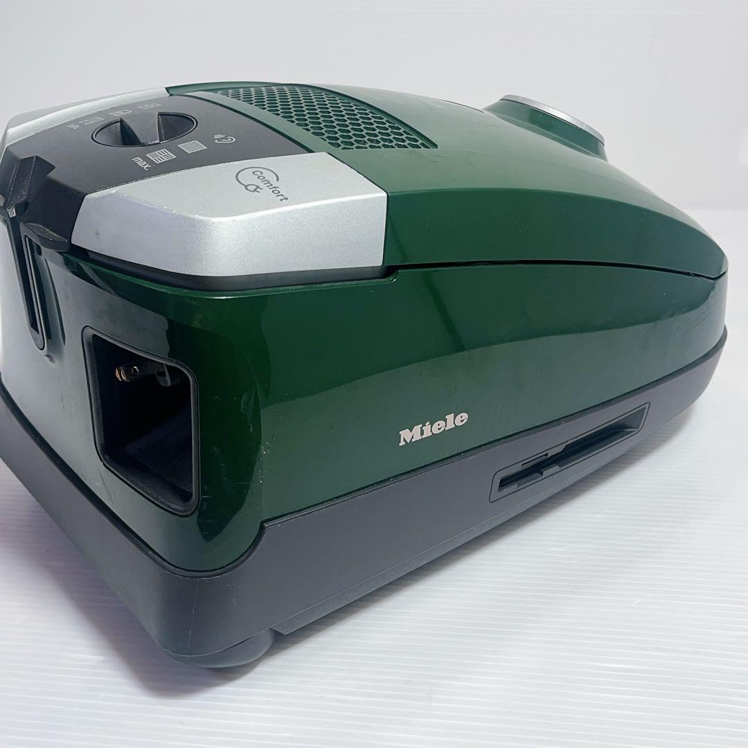 Miele ミーレ 掃除機 Compact C2 SDAO0 グリーン
