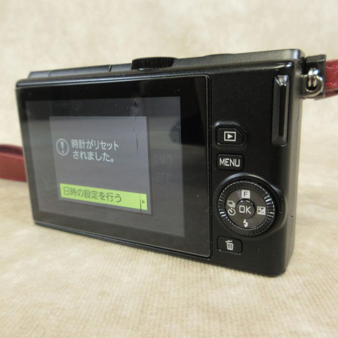 Nikon ニコン 1 J4 ボディ ブラック ミラーレス一眼カメラ